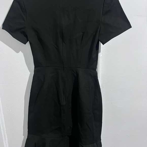 Black Banana Republic dress size small - Picture 3 of 4